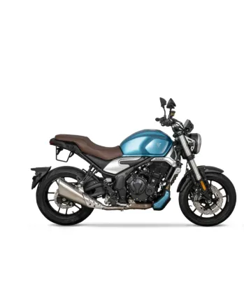 Монтажен комплект за куфари SHAD SR. SIDE BAG VOGE 500 AC '22