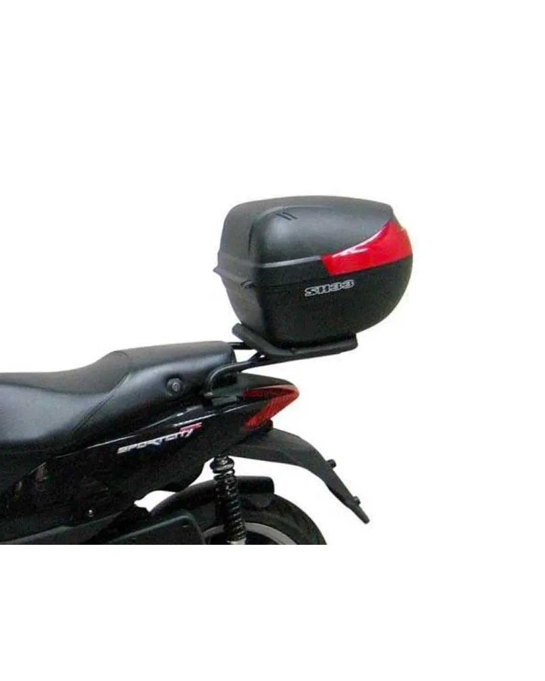 Монтажен комплект за куфари SHAD TOP MASTER APRILIA SPORTCITY 125