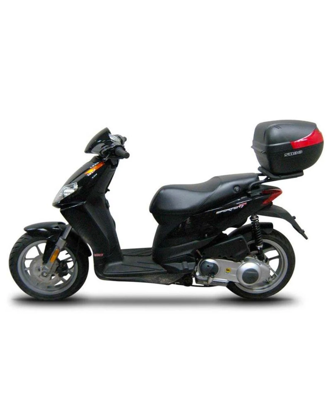 Монтажен комплект за куфари SHAD TOP MASTER APRILIA SPORTCITY 125