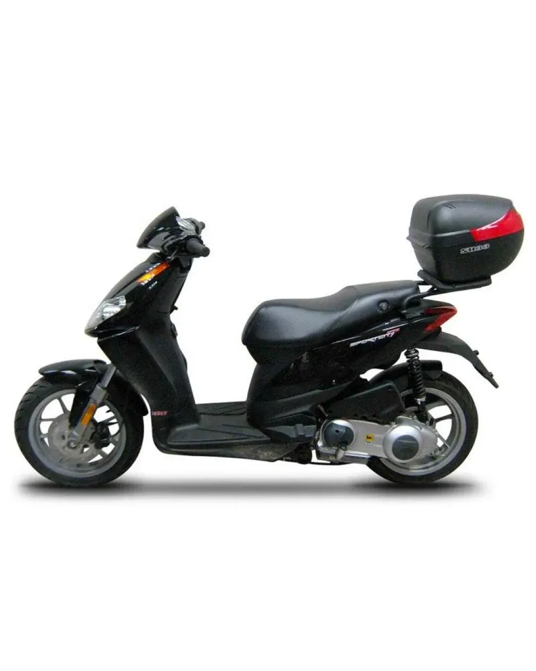 Монтажен комплект за куфари SHAD TOP MASTER APRILIA SPORTCITY 125