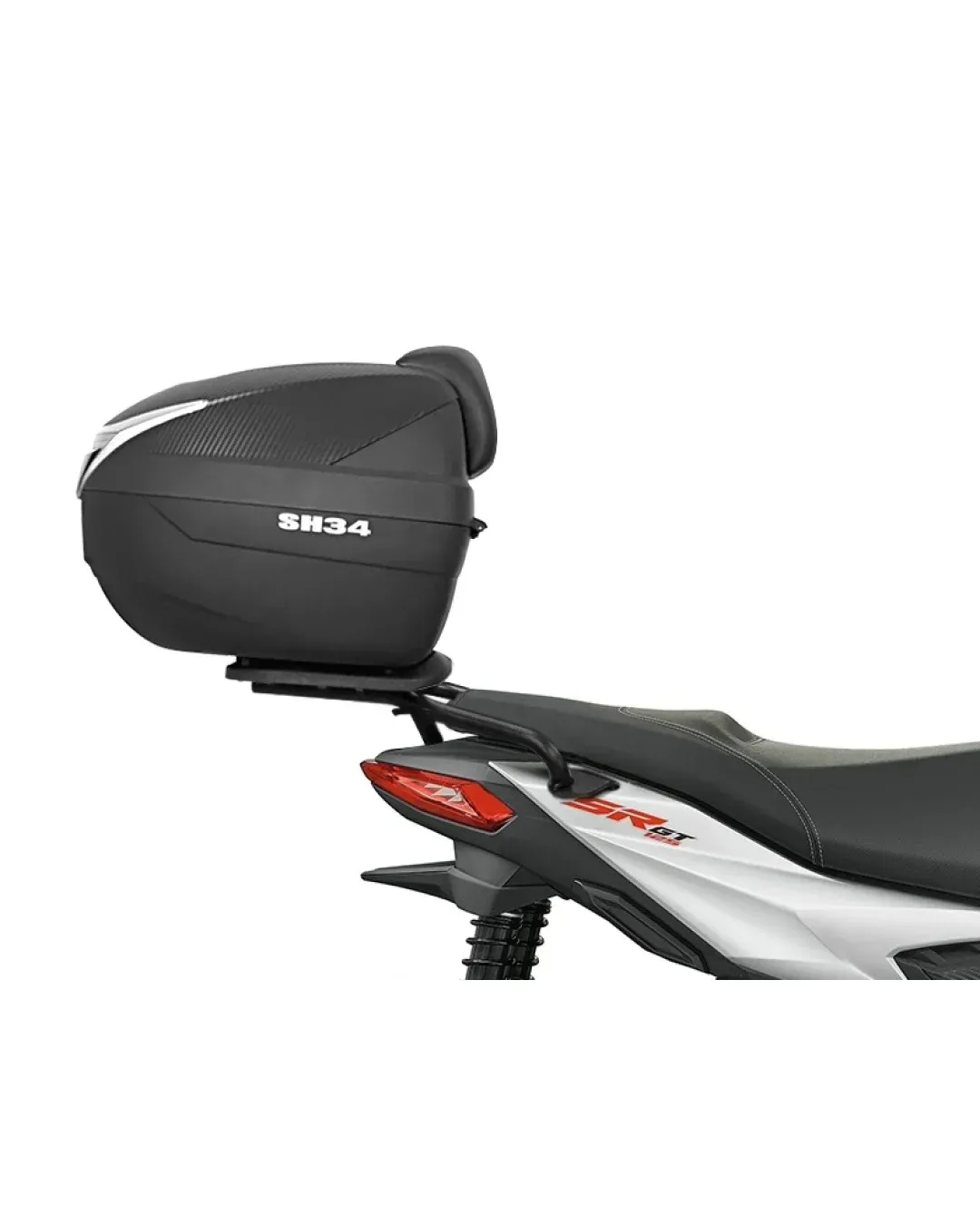 Монтажен комплект за куфари SHAD TOP MASTER APRILIA SR 125/200 '22