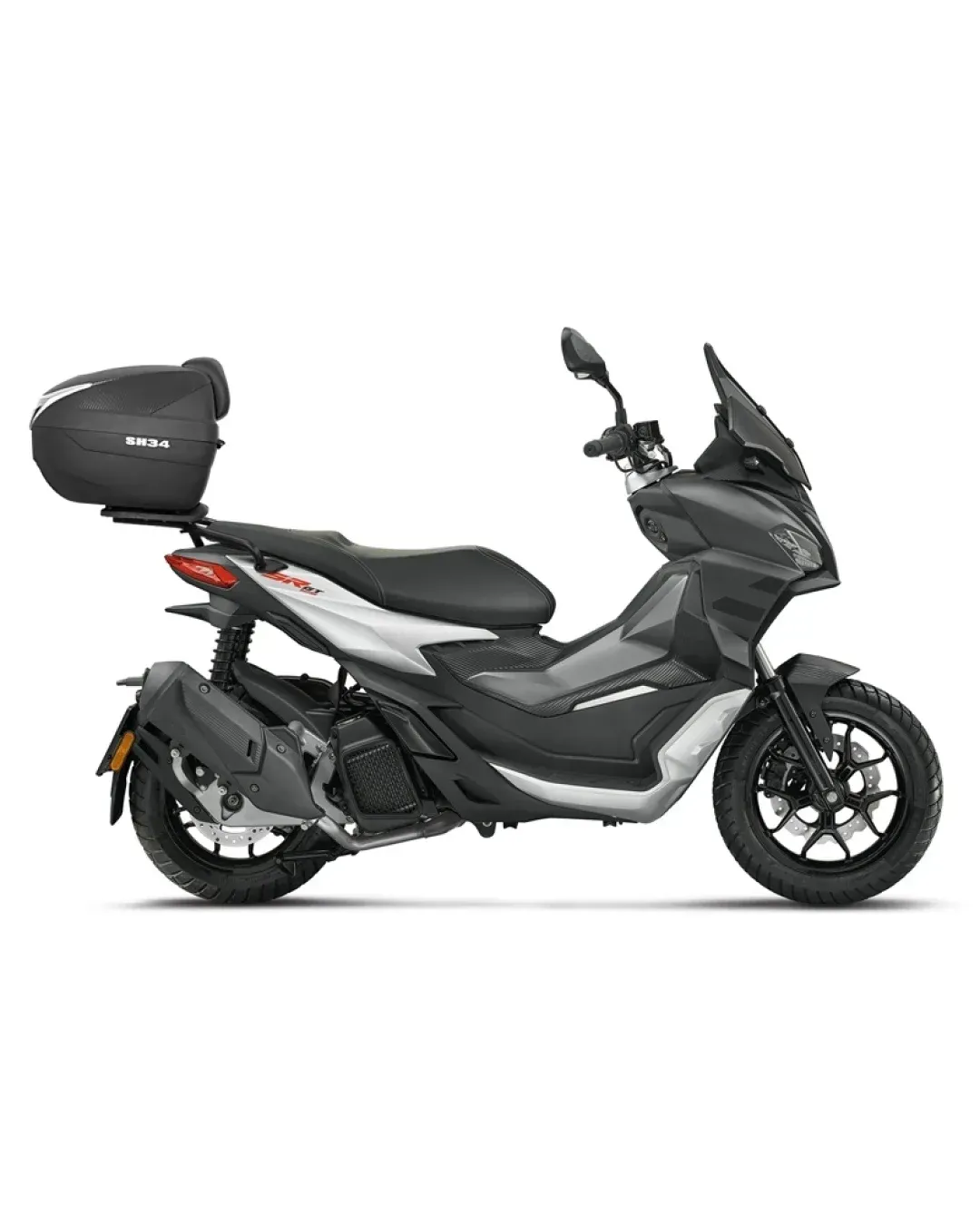 Монтажен комплект за куфари SHAD TOP MASTER APRILIA SR 125/200 '22