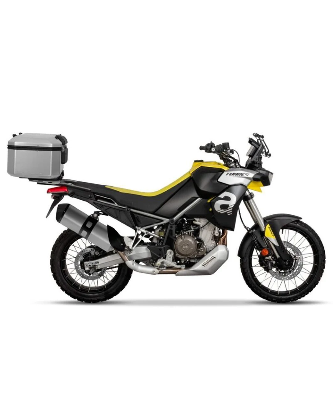 Монтажен комплект за куфари SHAD TOP MASTER APRILIA TUAREG 660 '21