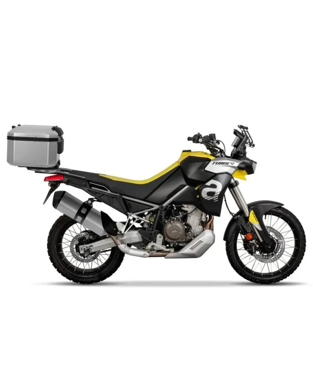 Монтажен комплект за куфари SHAD TOP MASTER APRILIA TUAREG 660 '21