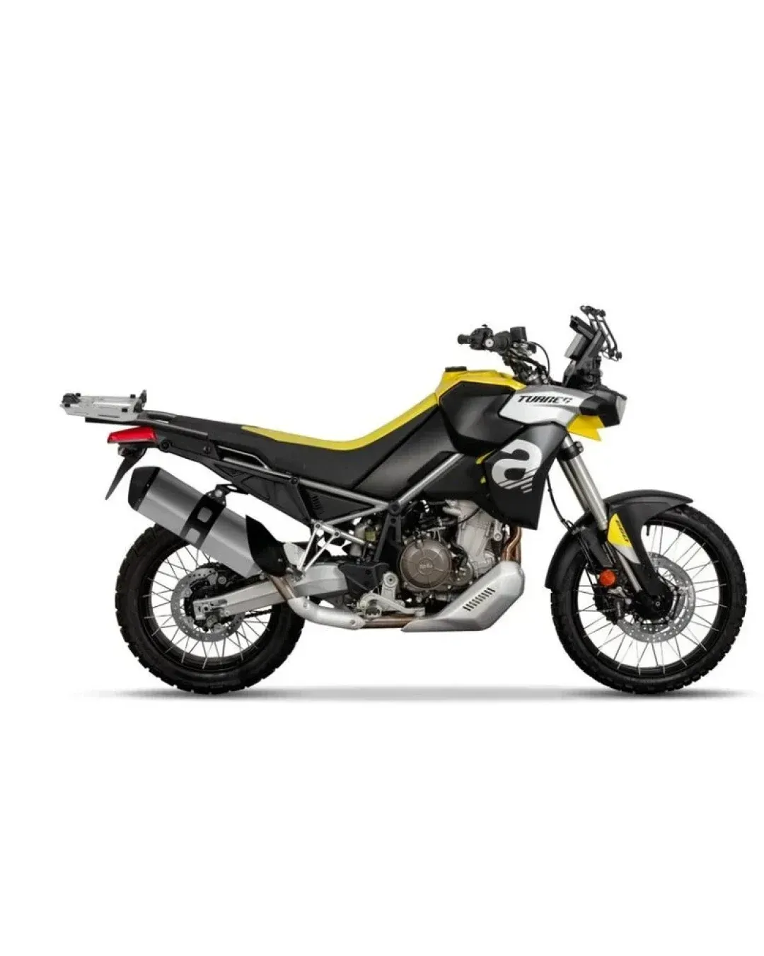 Монтажен комплект за куфари SHAD TOP MASTER APRILIA TUAREG 660 '21