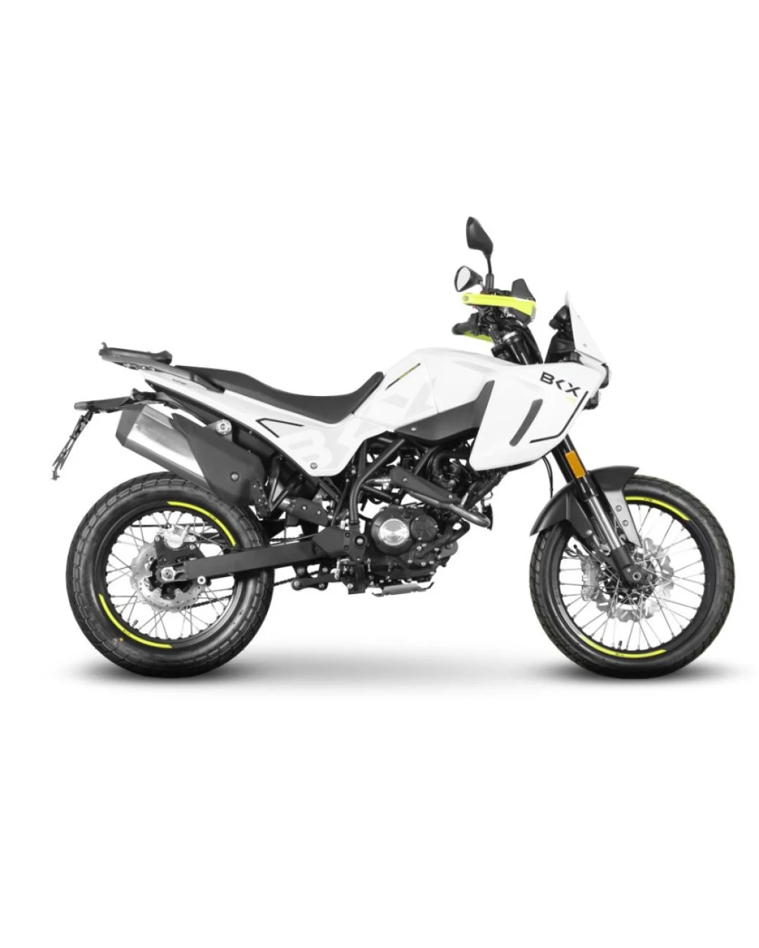 Монтажен комплект за куфари SHAD TOP MASTER BENELLI BKX 125/S