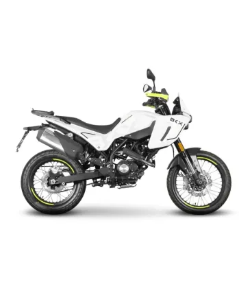 Монтажен комплект за куфари SHAD TOP MASTER BENELLI BKX 125/S