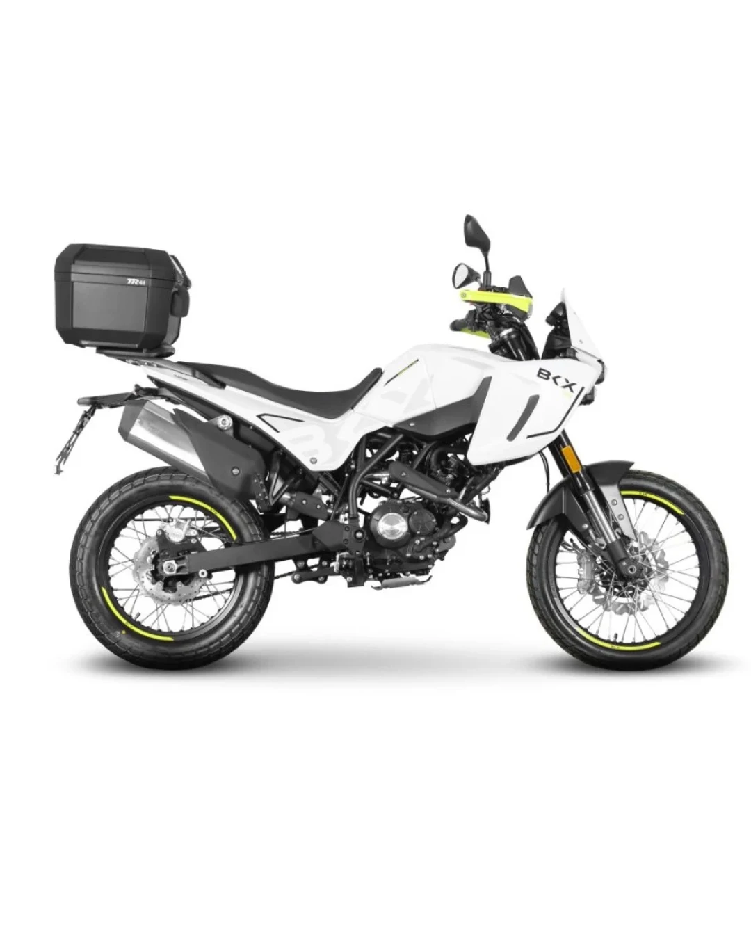 Монтажен комплект за куфари SHAD TOP MASTER BENELLI BKX 125/S