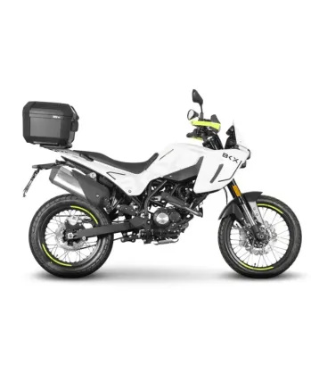 Монтажен комплект за куфари SHAD TOP MASTER BENELLI BKX 125/S