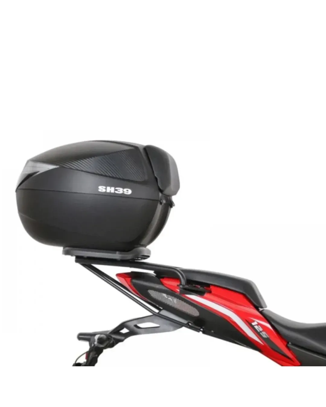 Монтажен комплект за куфари SHAD TOP MASTER BENELLI BN 125´18
