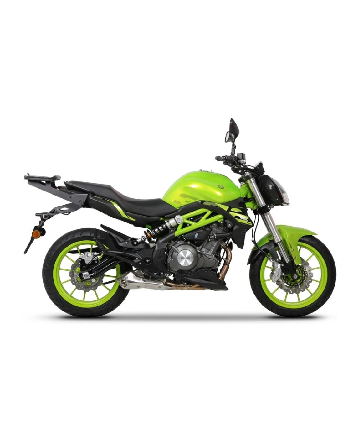 Монтажен комплект за куфари SHAD TOP MASTER BENELLI BN 302 S '19