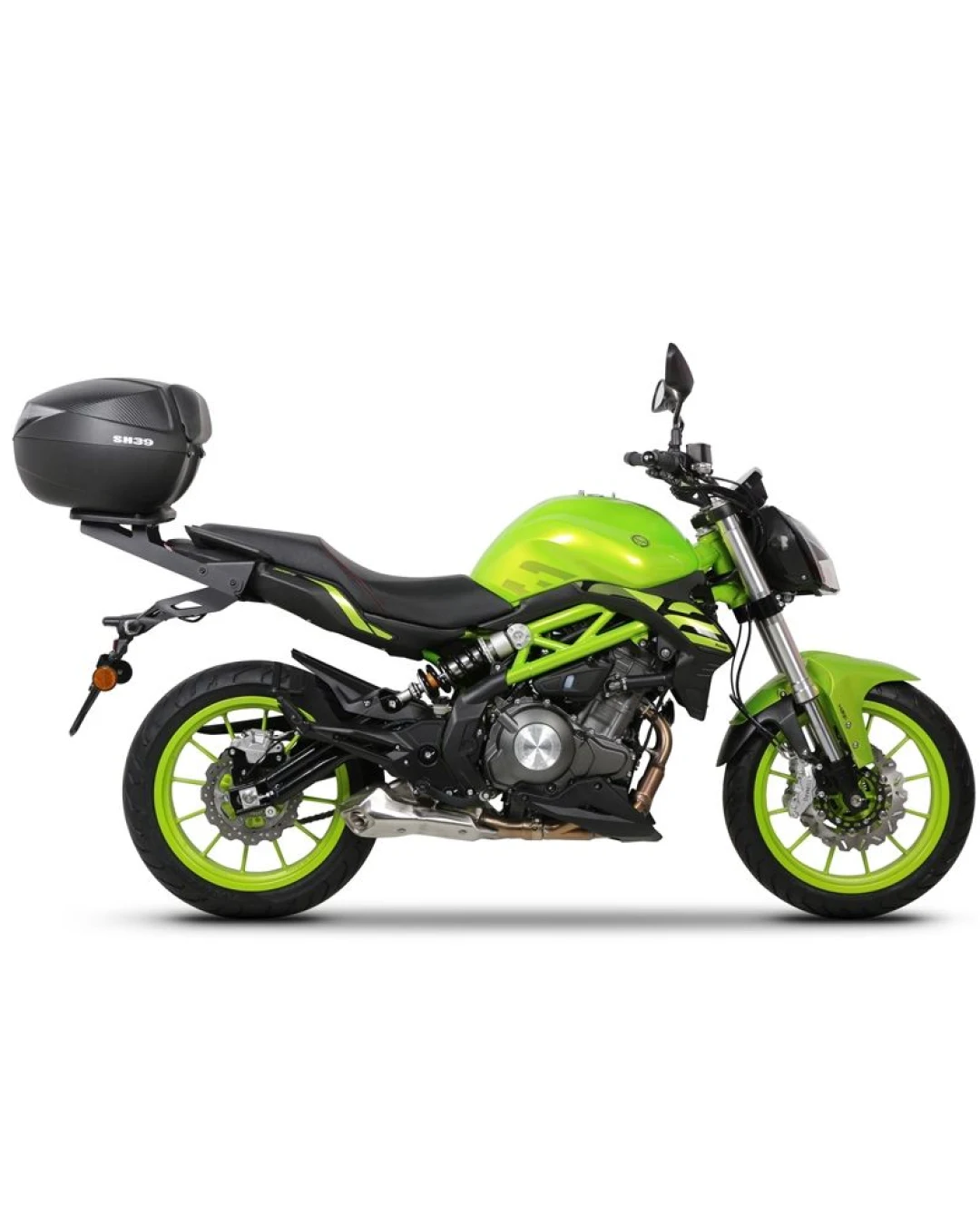 Монтажен комплект за куфари SHAD TOP MASTER BENELLI BN 302 S '19