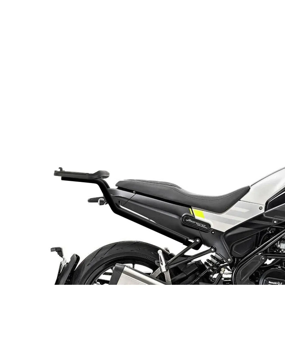 Монтажен комплект за куфари SHAD TOP MASTER BENELLI LEONCINO 250