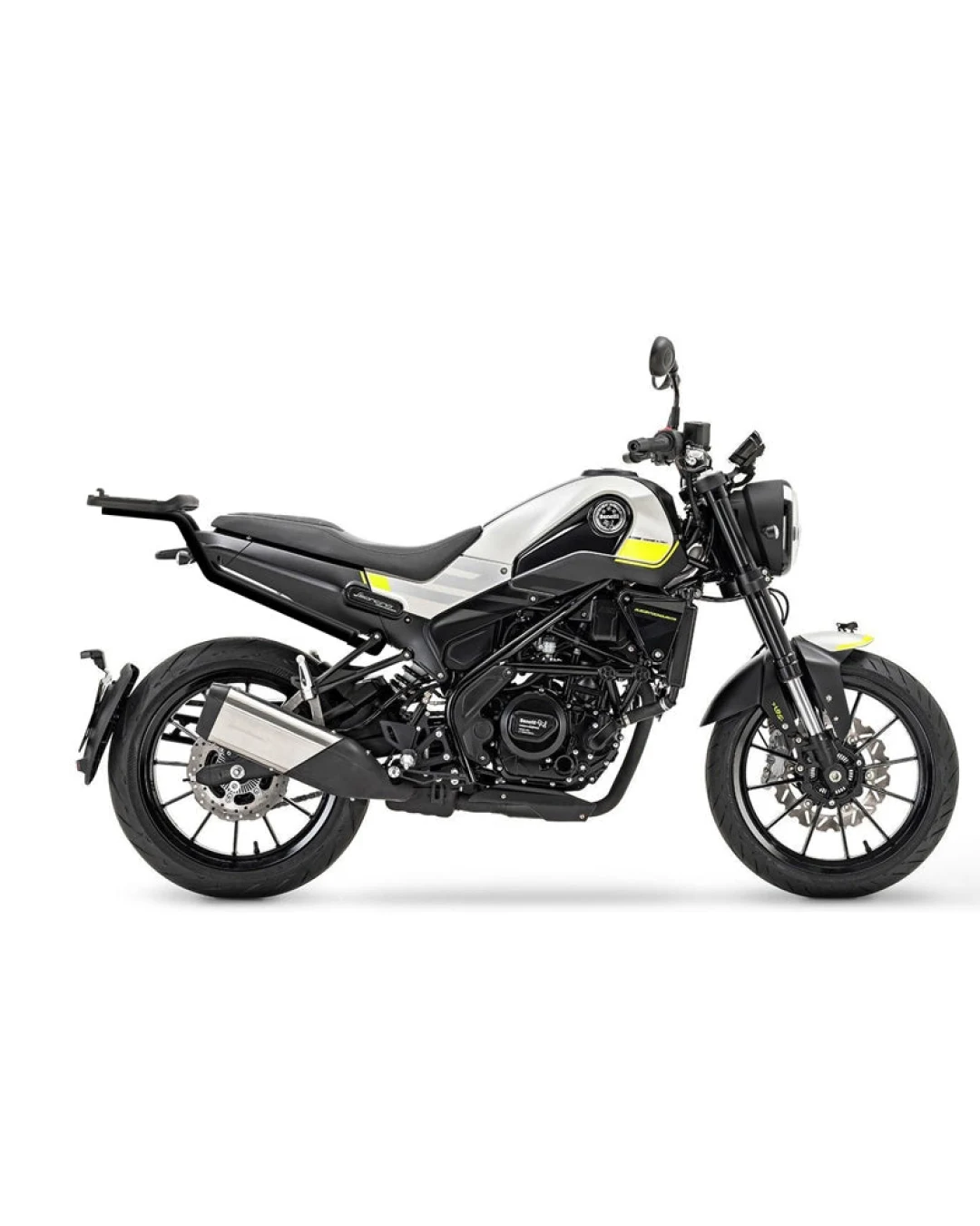 Монтажен комплект за куфари SHAD TOP MASTER BENELLI LEONCINO 250