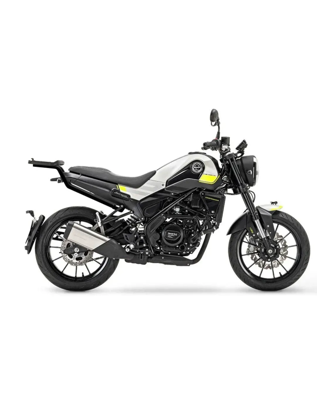 Монтажен комплект за куфари SHAD TOP MASTER BENELLI LEONCINO 250