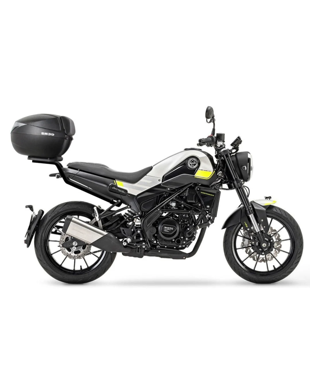 Монтажен комплект за куфари SHAD TOP MASTER BENELLI LEONCINO 250