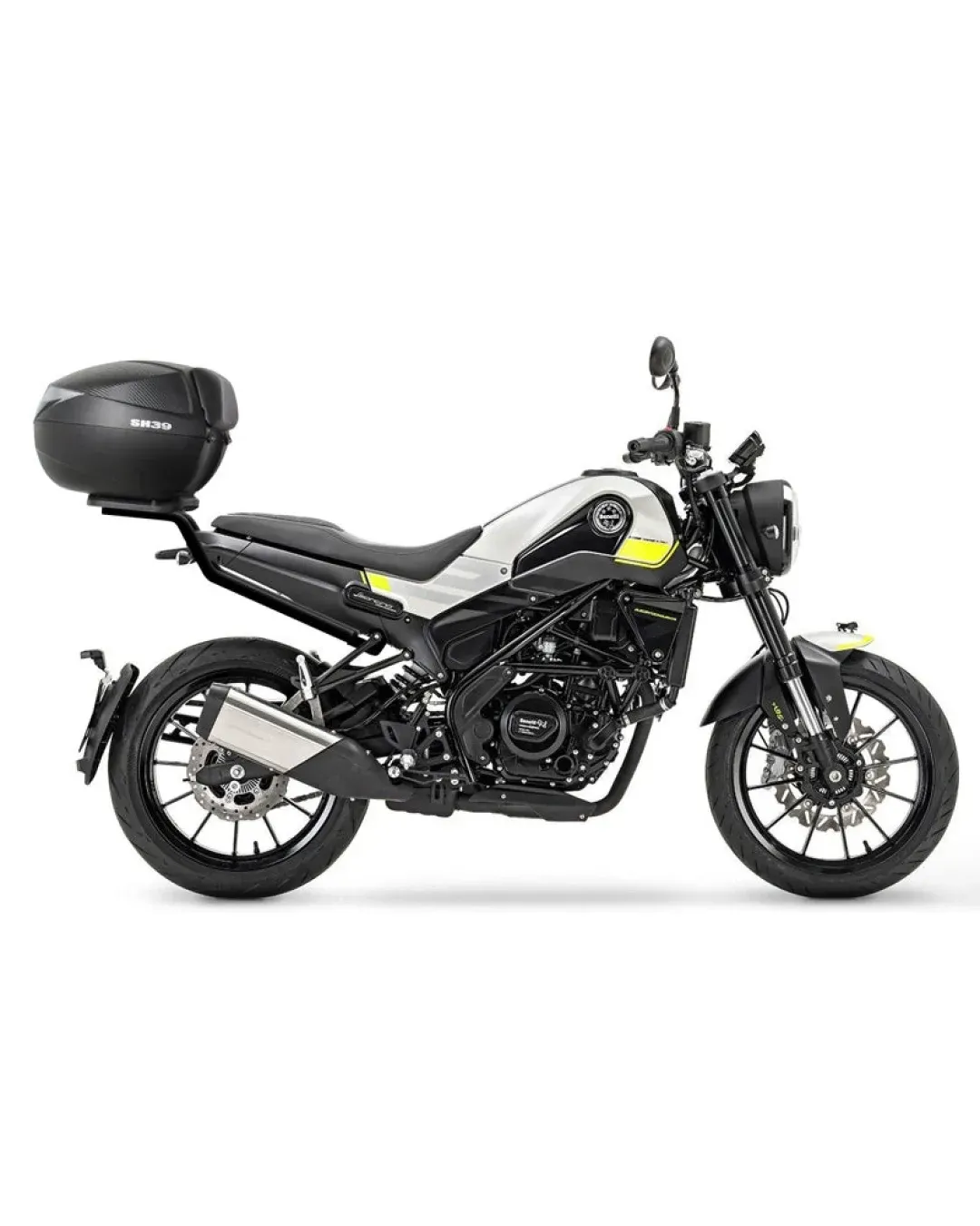 Монтажен комплект за куфари SHAD TOP MASTER BENELLI LEONCINO 250