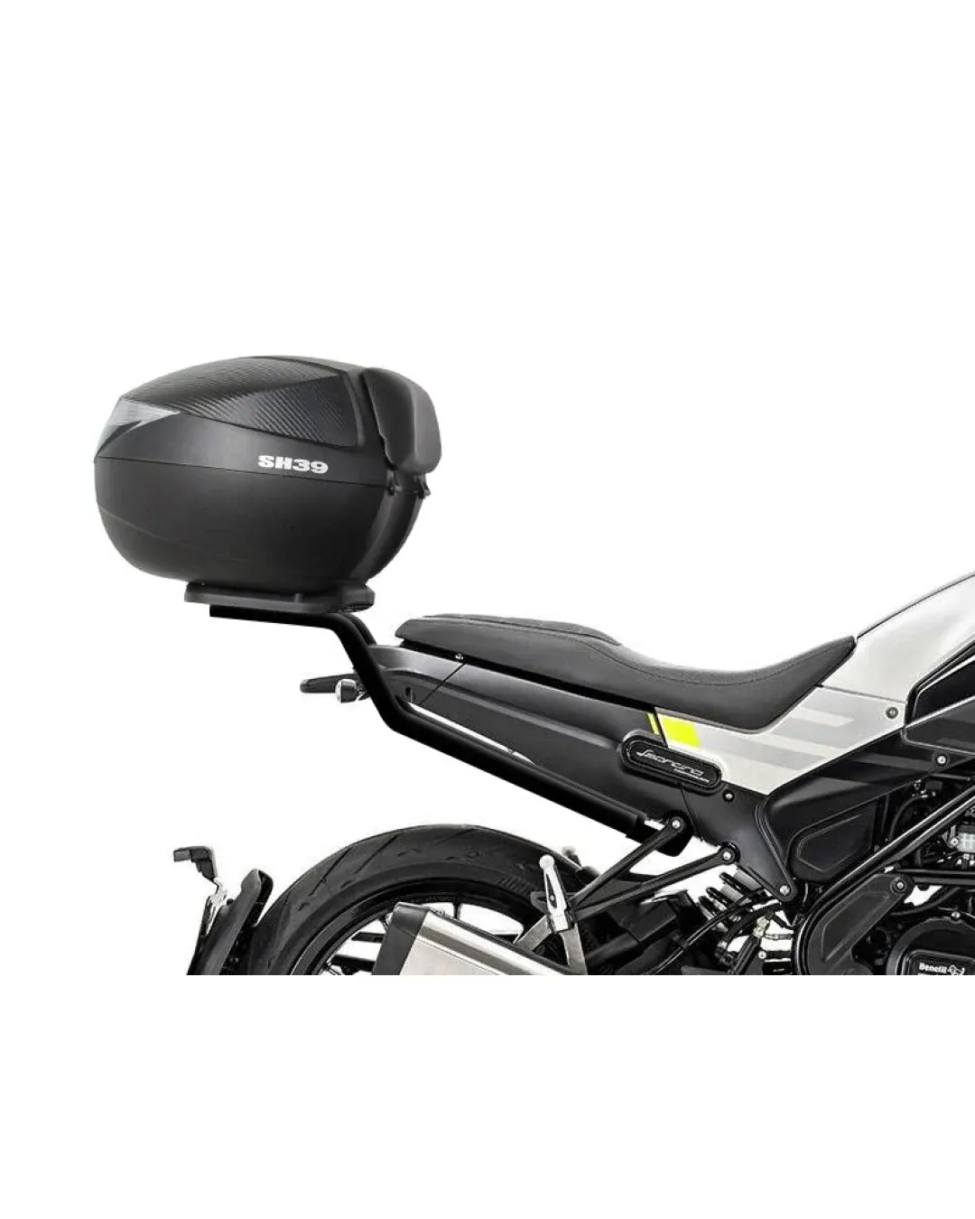 Монтажен комплект за куфари SHAD TOP MASTER BENELLI LEONCINO 250