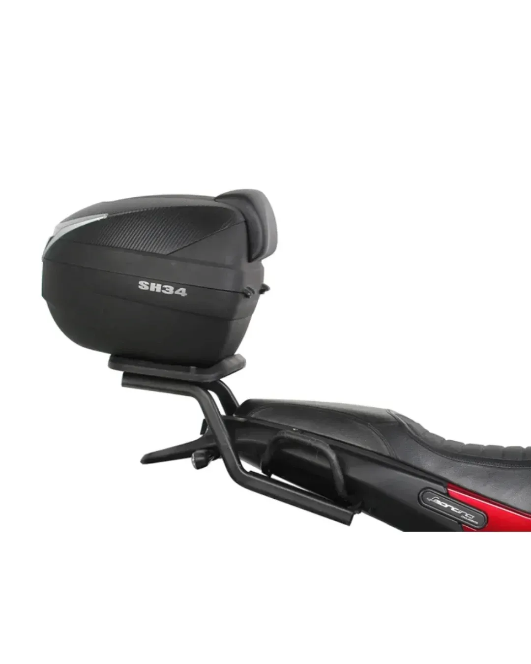 Монтажен комплект за куфари SHAD TOP MASTER BENELLI LEONCINO 502