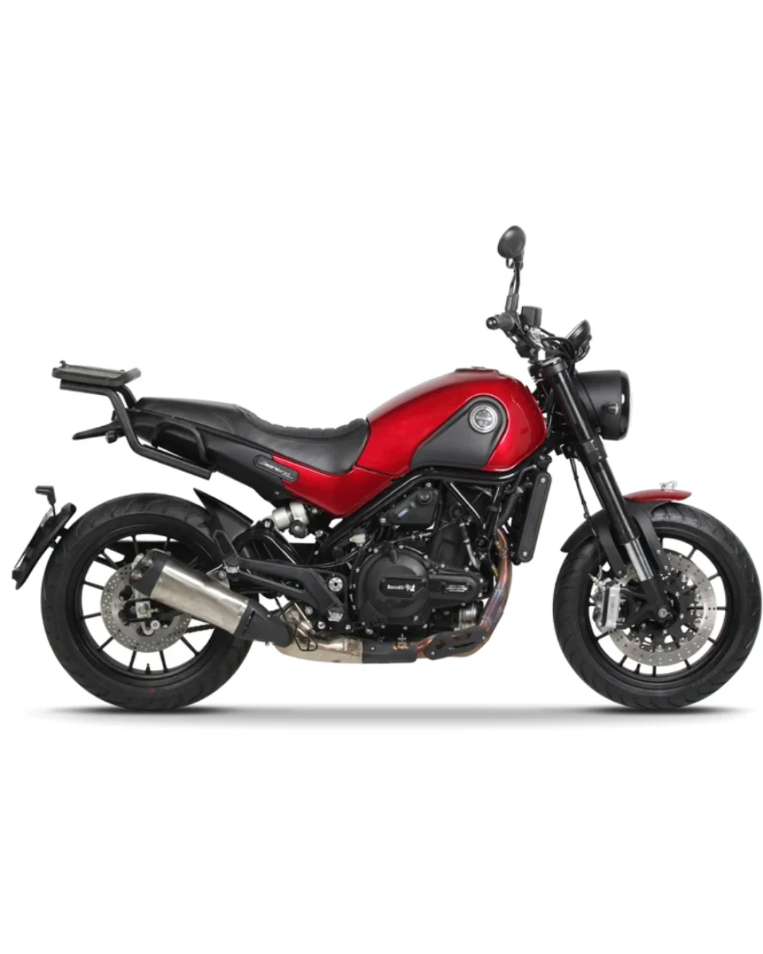 Монтажен комплект за куфари SHAD TOP MASTER BENELLI LEONCINO 502