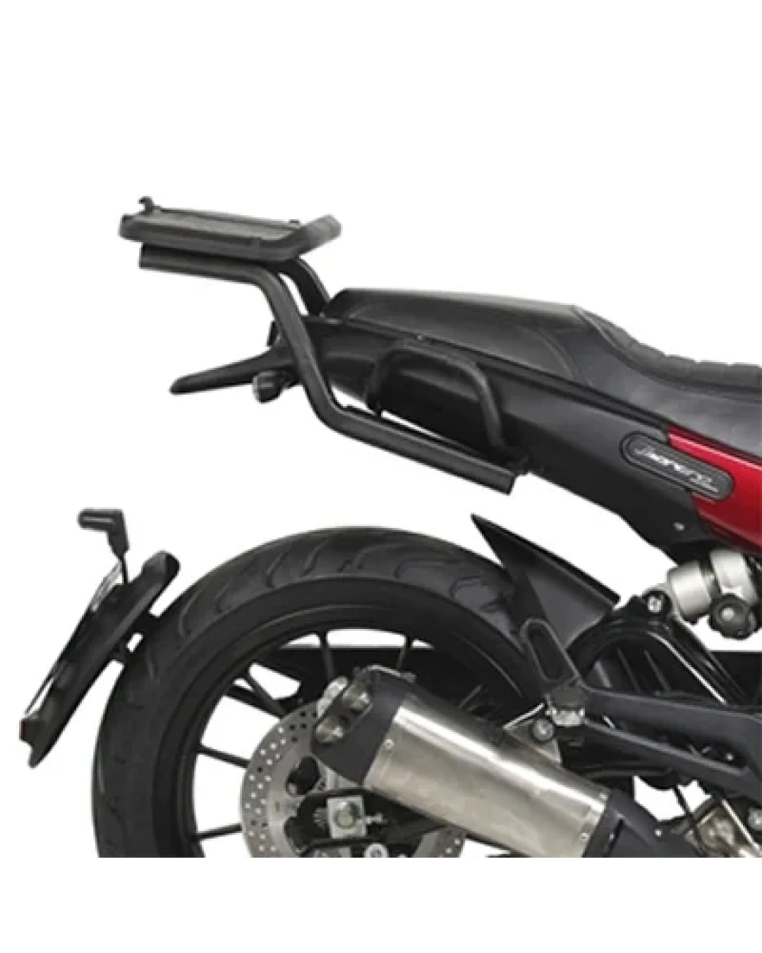Монтажен комплект за куфари SHAD TOP MASTER BENELLI LEONCINO 502