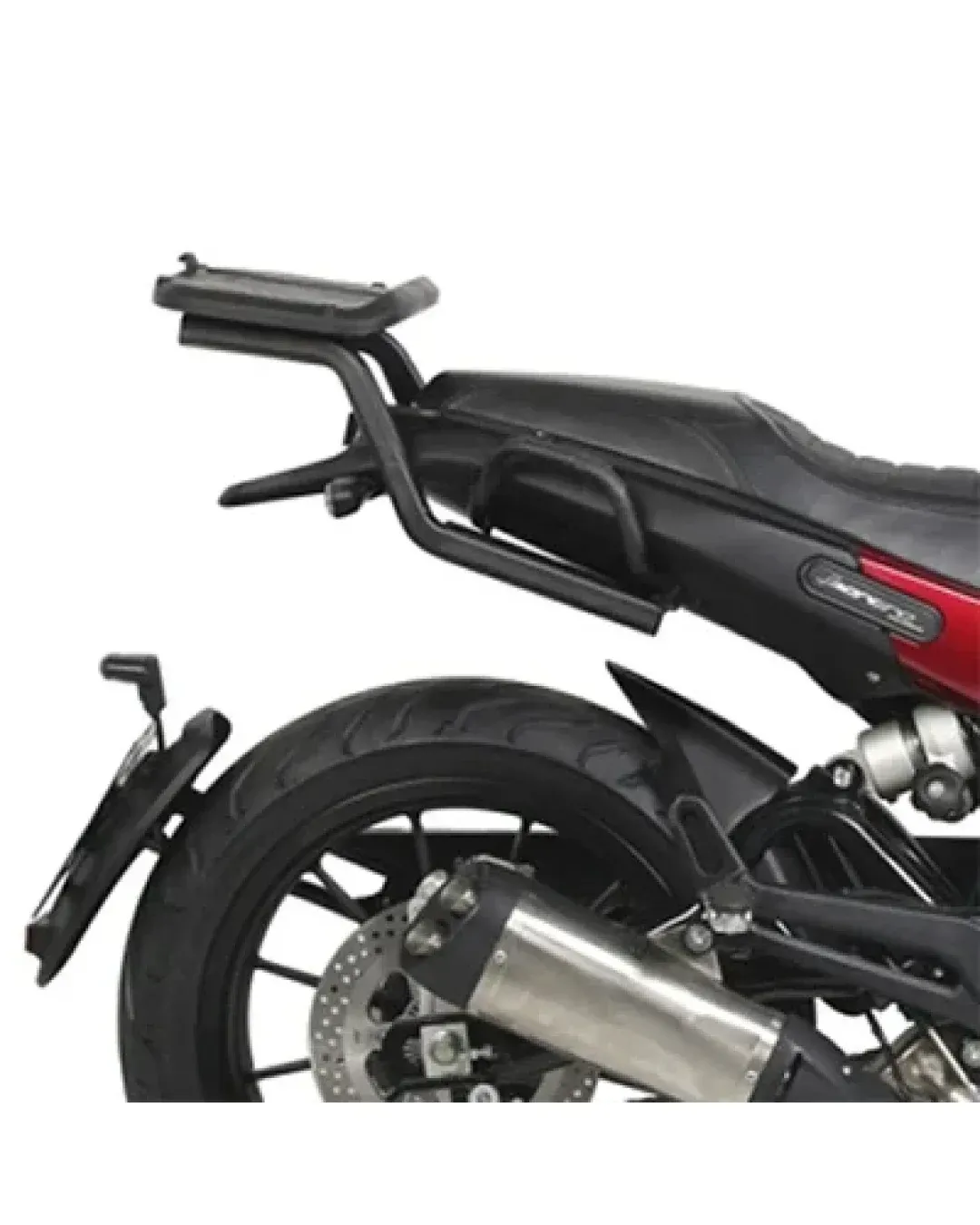 Монтажен комплект за куфари SHAD TOP MASTER BENELLI LEONCINO 502