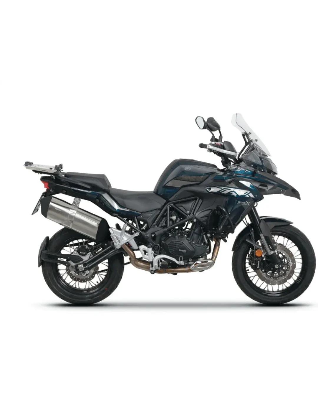 Монтажен комплект за куфари SHAD TOP MASTER BENELLI TRK 502 X '20