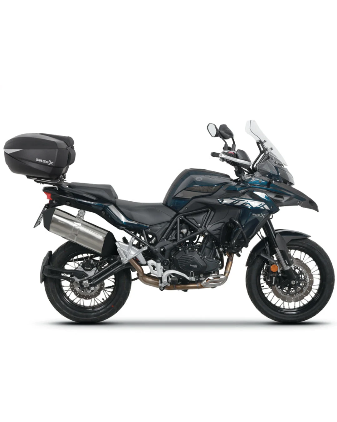 Монтажен комплект за куфари SHAD TOP MASTER BENELLI TRK 502 X '20