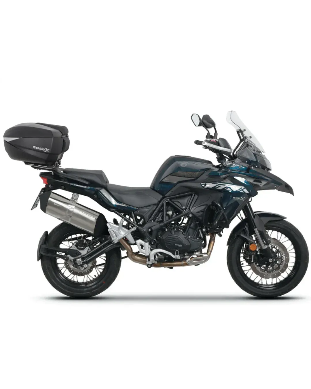 Монтажен комплект за куфари SHAD TOP MASTER BENELLI TRK 502 X '20