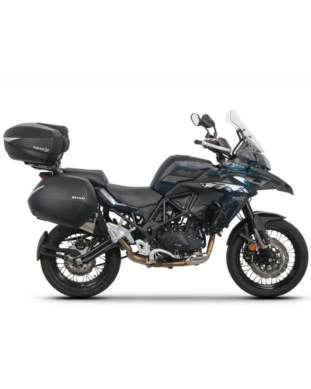 Монтажен комплект за куфари SHAD TOP MASTER BENELLI TRK 502 X '20