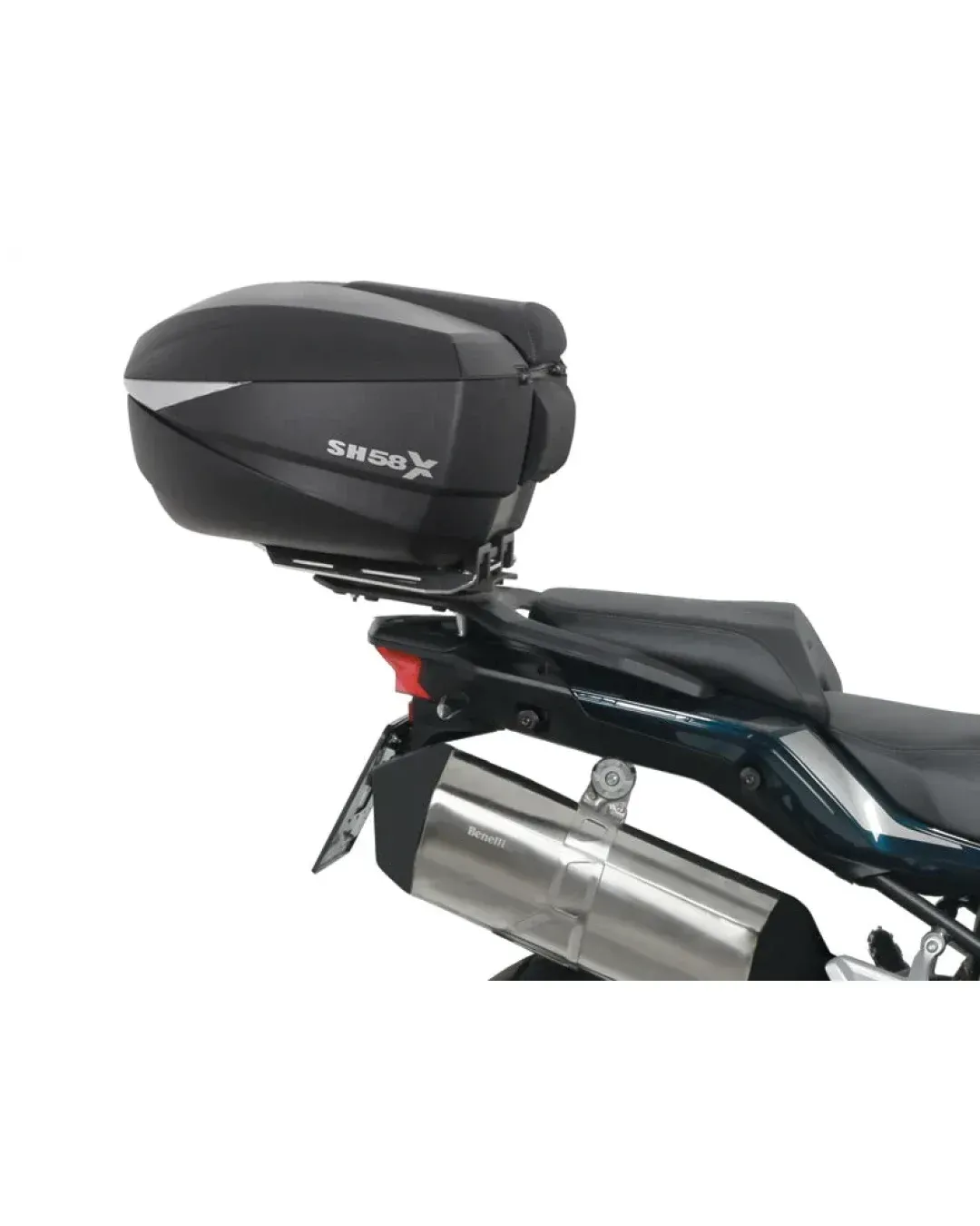Монтажен комплект за куфари SHAD TOP MASTER BENELLI TRK 502 X '20