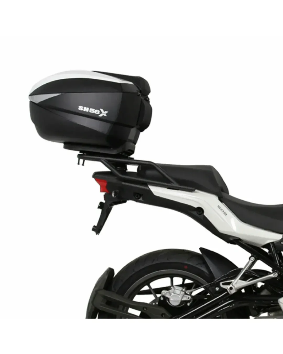 Монтажен комплект за куфари SHAD TOP MASTER  BENELLI TRK 502´17