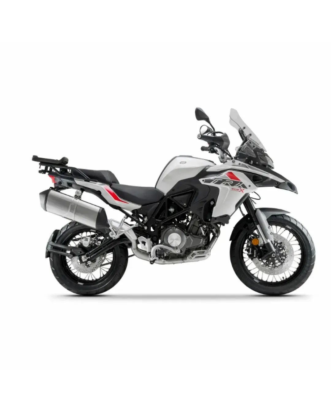 Монтажен комплект за куфари SHAD TOP MASTER  BENELLI TRK 502´17