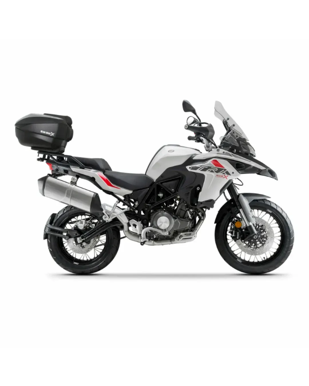 Монтажен комплект за куфари SHAD TOP MASTER  BENELLI TRK 502´17