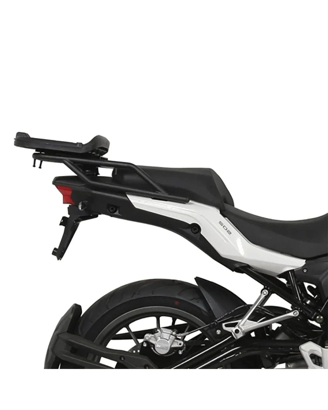 Монтажен комплект за куфари SHAD TOP MASTER  BENELLI TRK 502´17