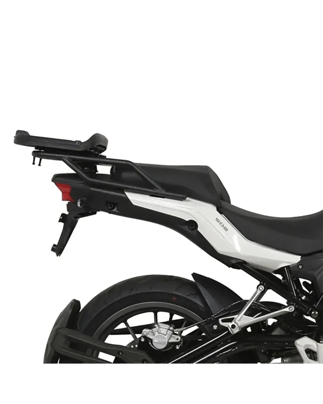 Монтажен комплект за куфари SHAD TOP MASTER  BENELLI TRK 502´17