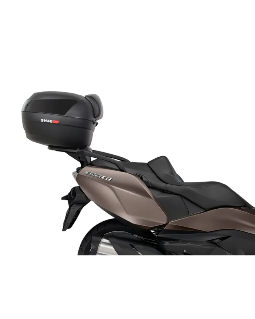 Монтажен комплект за куфари SHAD TOP MASTER BMW C 650 GT '12