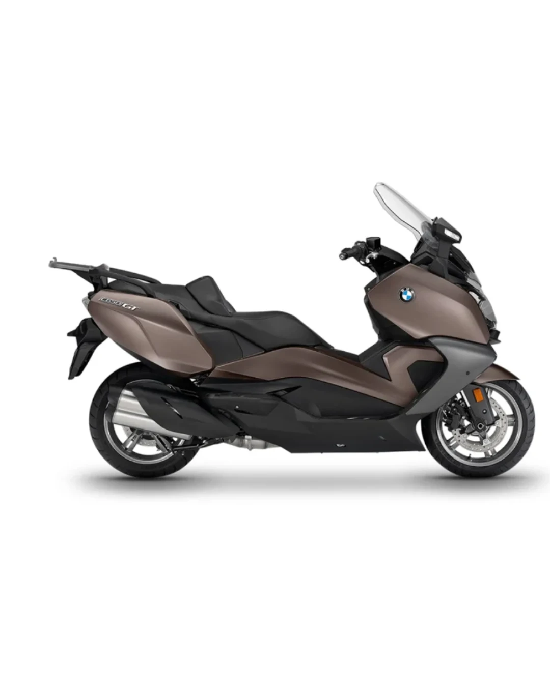 Монтажен комплект за куфари SHAD TOP MASTER BMW C 650 GT '12