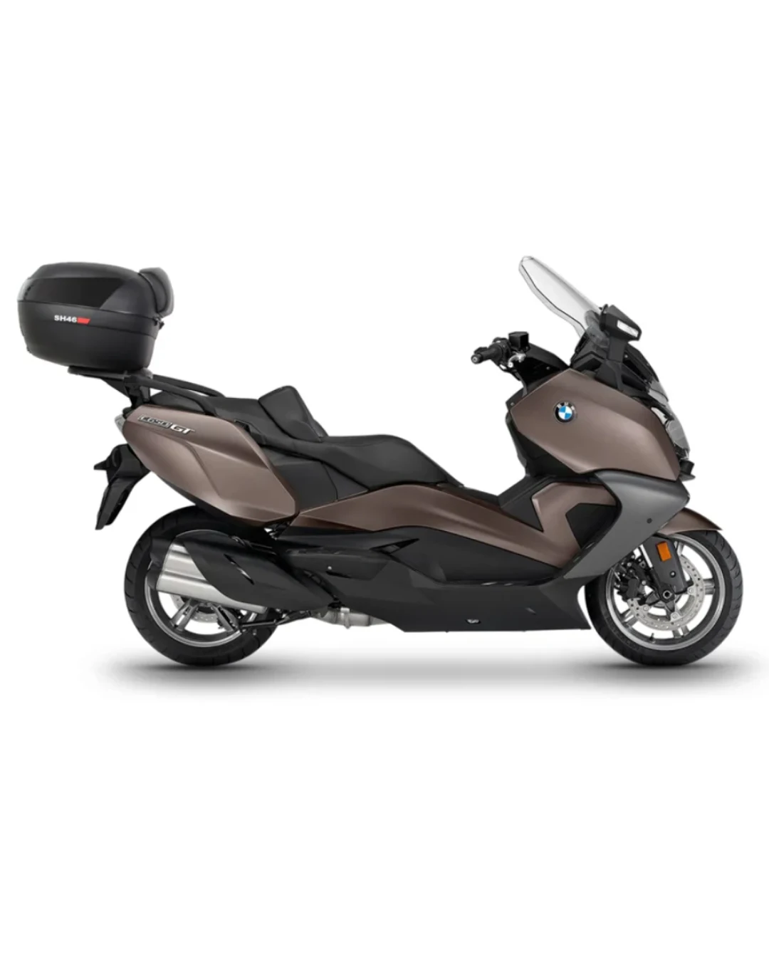 Монтажен комплект за куфари SHAD TOP MASTER BMW C 650 GT '12