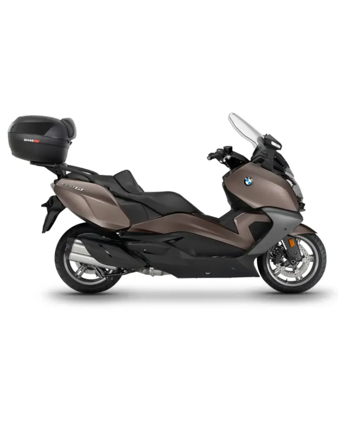 Монтажен комплект за куфари SHAD TOP MASTER BMW C 650 GT '12