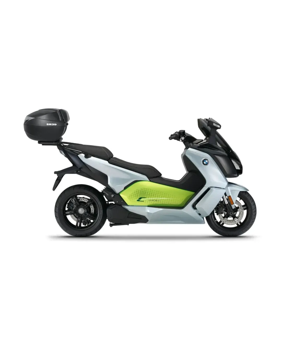Монтажен комплект за куфари SHAD TOP MASTER BMW C-EVOLUTION ELECTRIC '17