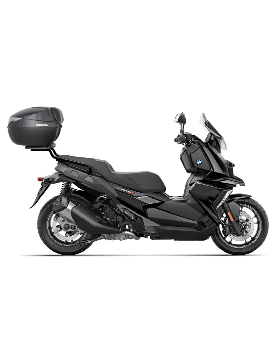 Монтажен комплект за куфари SHAD TOP MASTER BMW C400 X '18'19