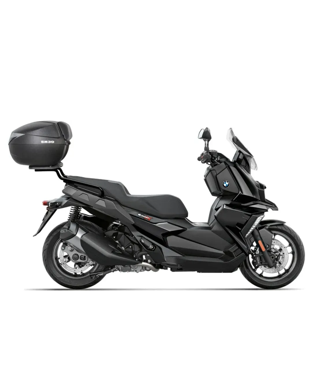 Монтажен комплект за куфари SHAD TOP MASTER BMW C400 X '18'19