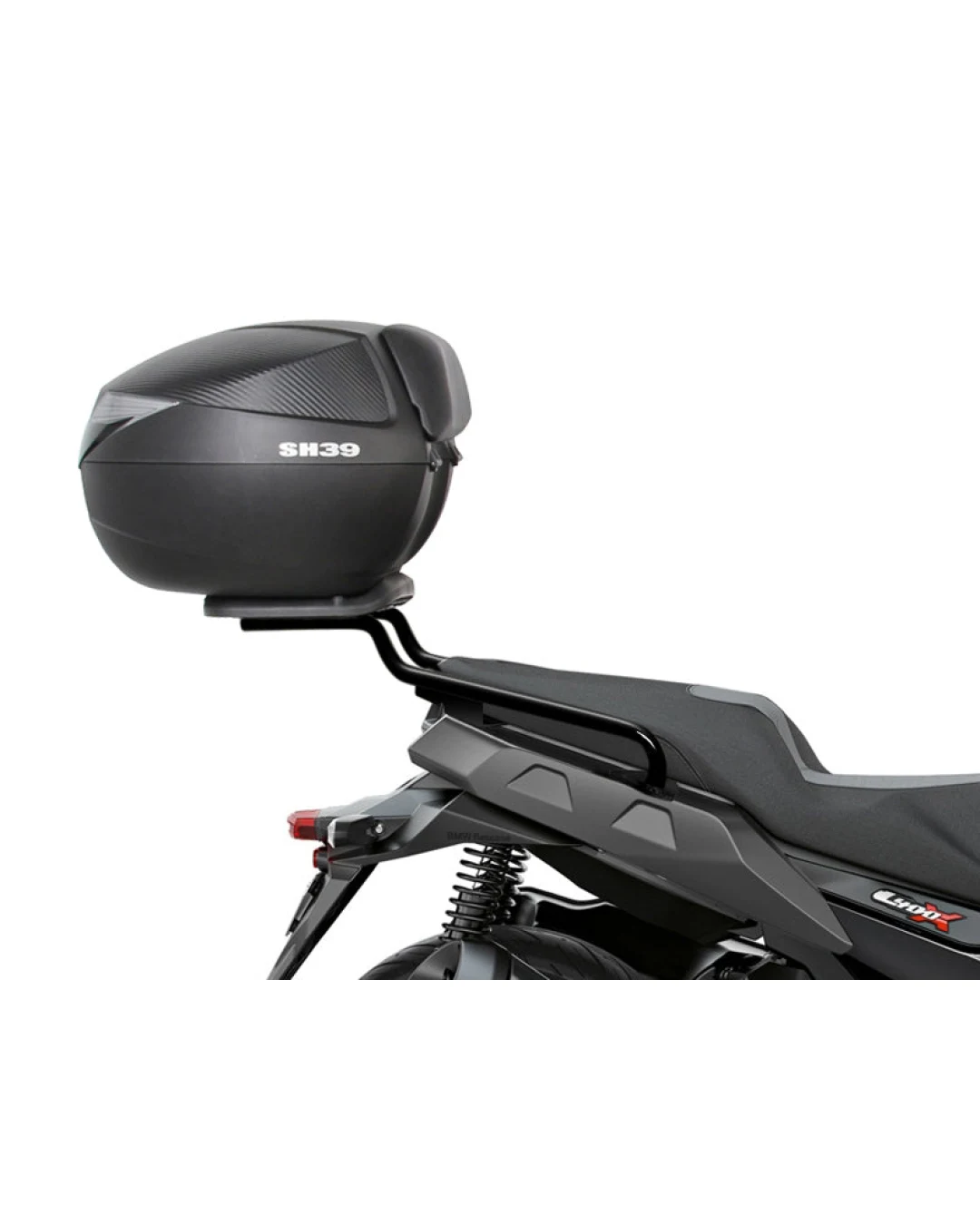 Монтажен комплект за куфари SHAD TOP MASTER BMW C400 X '18'19