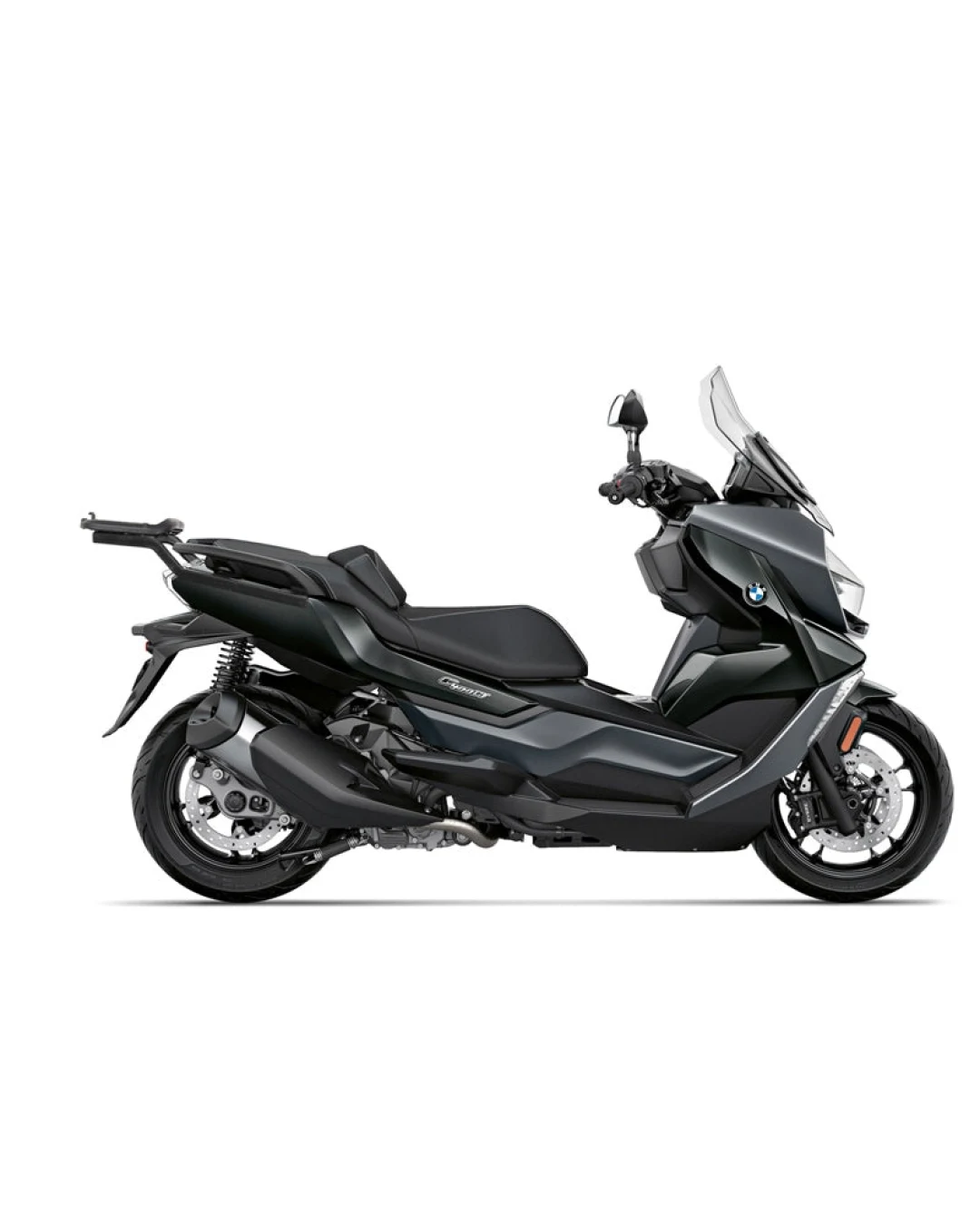 Монтажен комплект за куфари SHAD TOP MASTER BMW C400GT