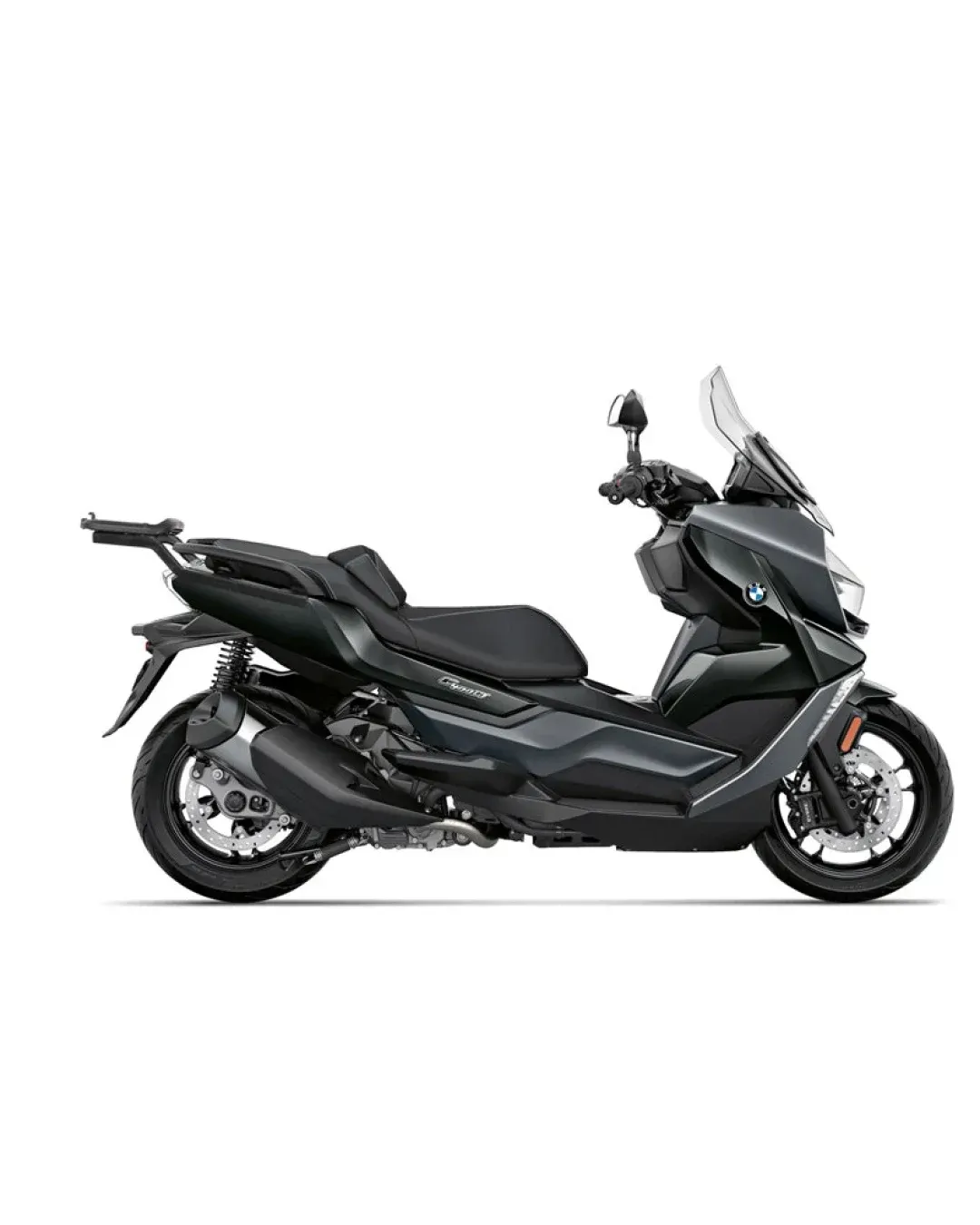 Монтажен комплект за куфари SHAD TOP MASTER BMW C400GT