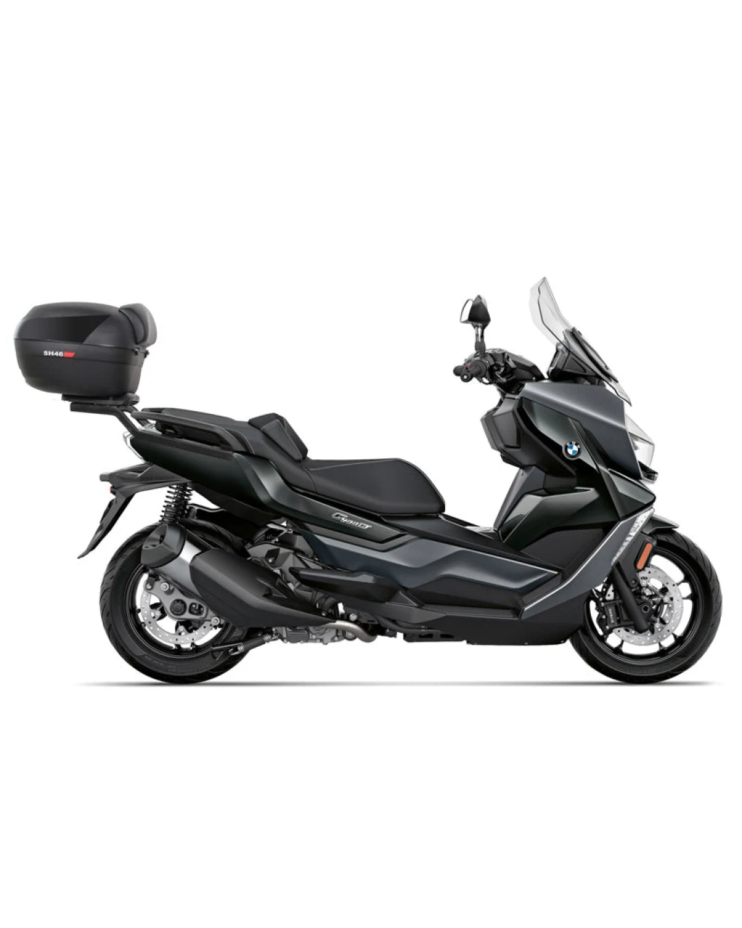 Монтажен комплект за куфари SHAD TOP MASTER BMW C400GT
