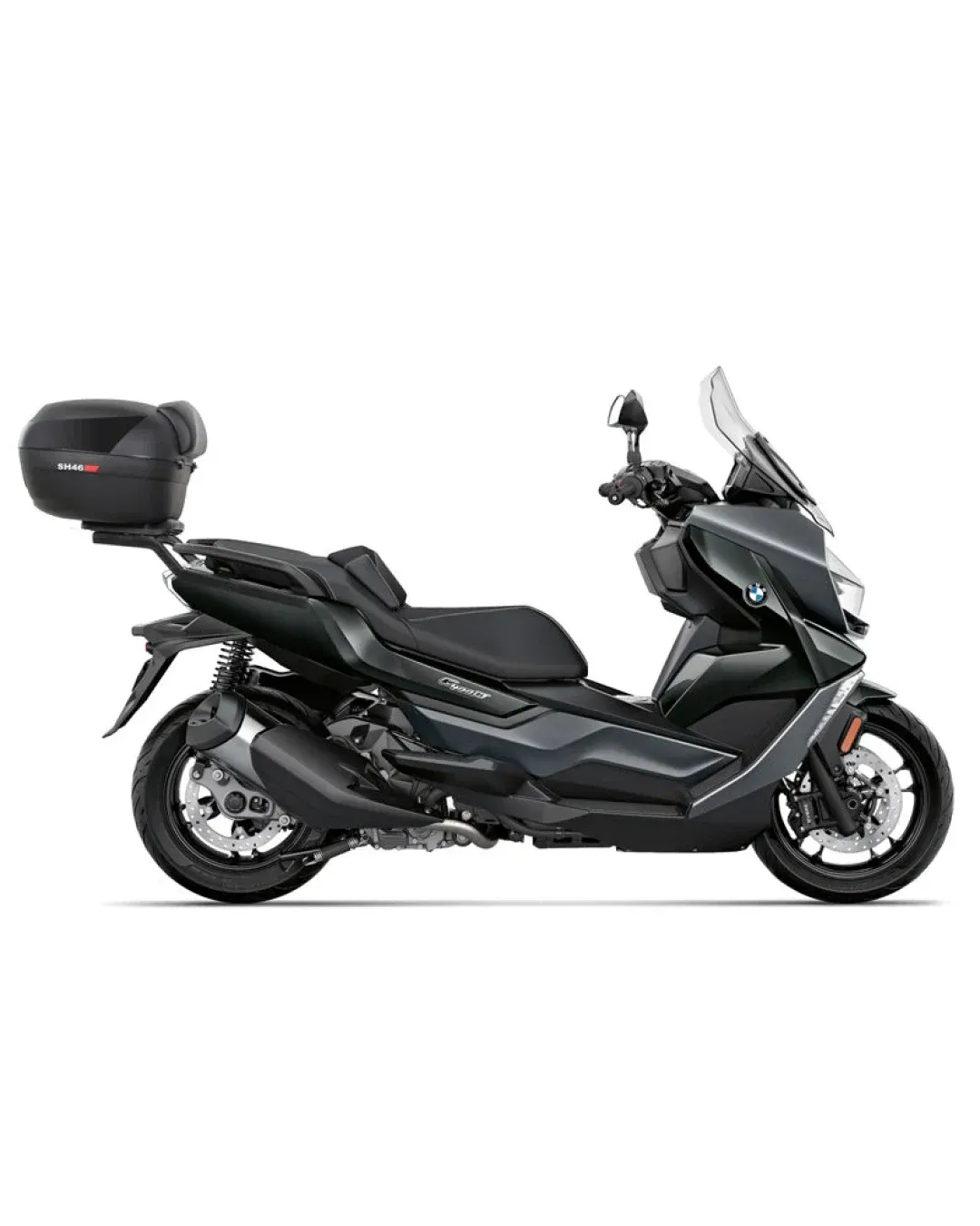 Монтажен комплект за куфари SHAD TOP MASTER BMW C400GT