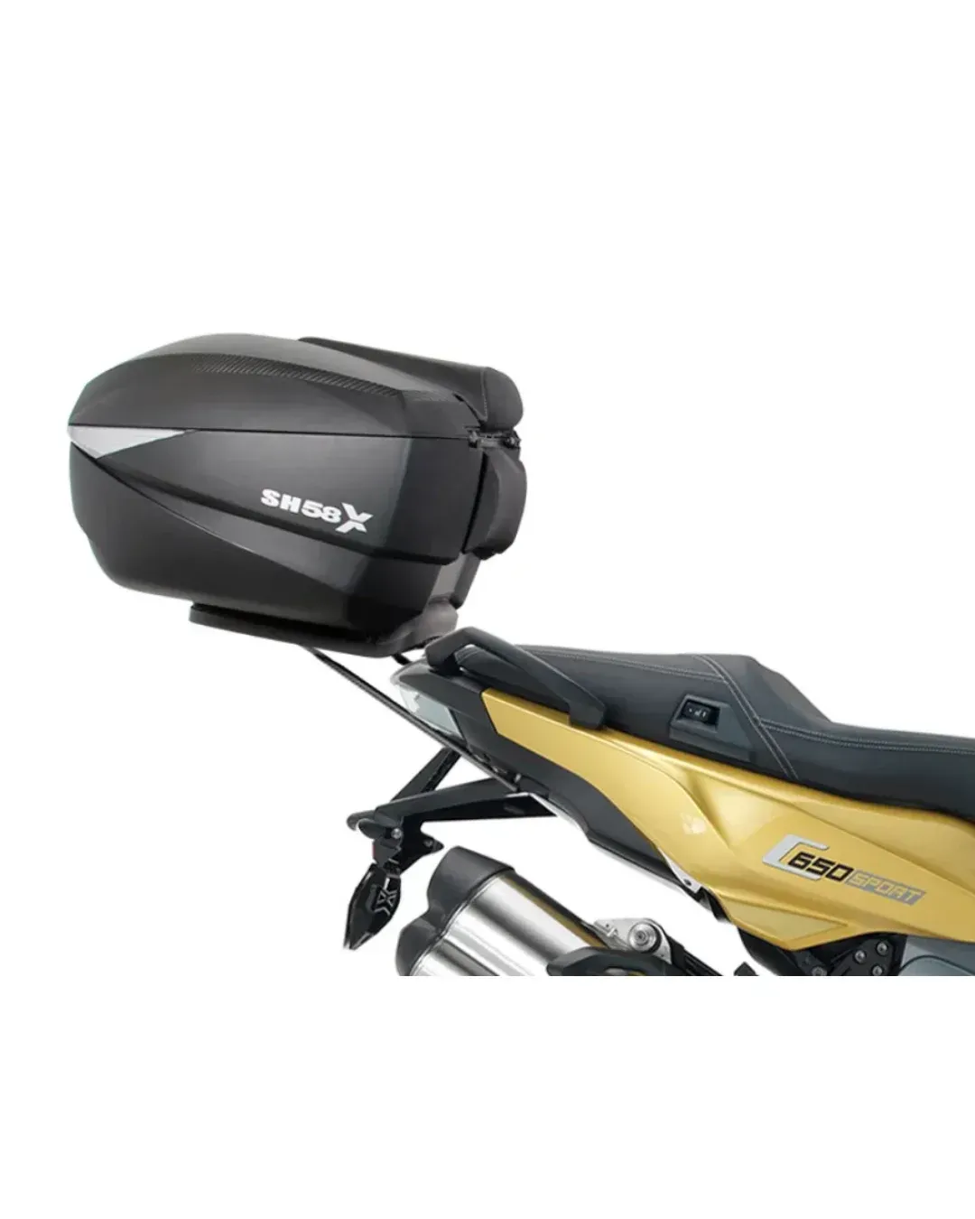Монтажен комплект за куфари SHAD TOP MASTER BMW C600 SPORT