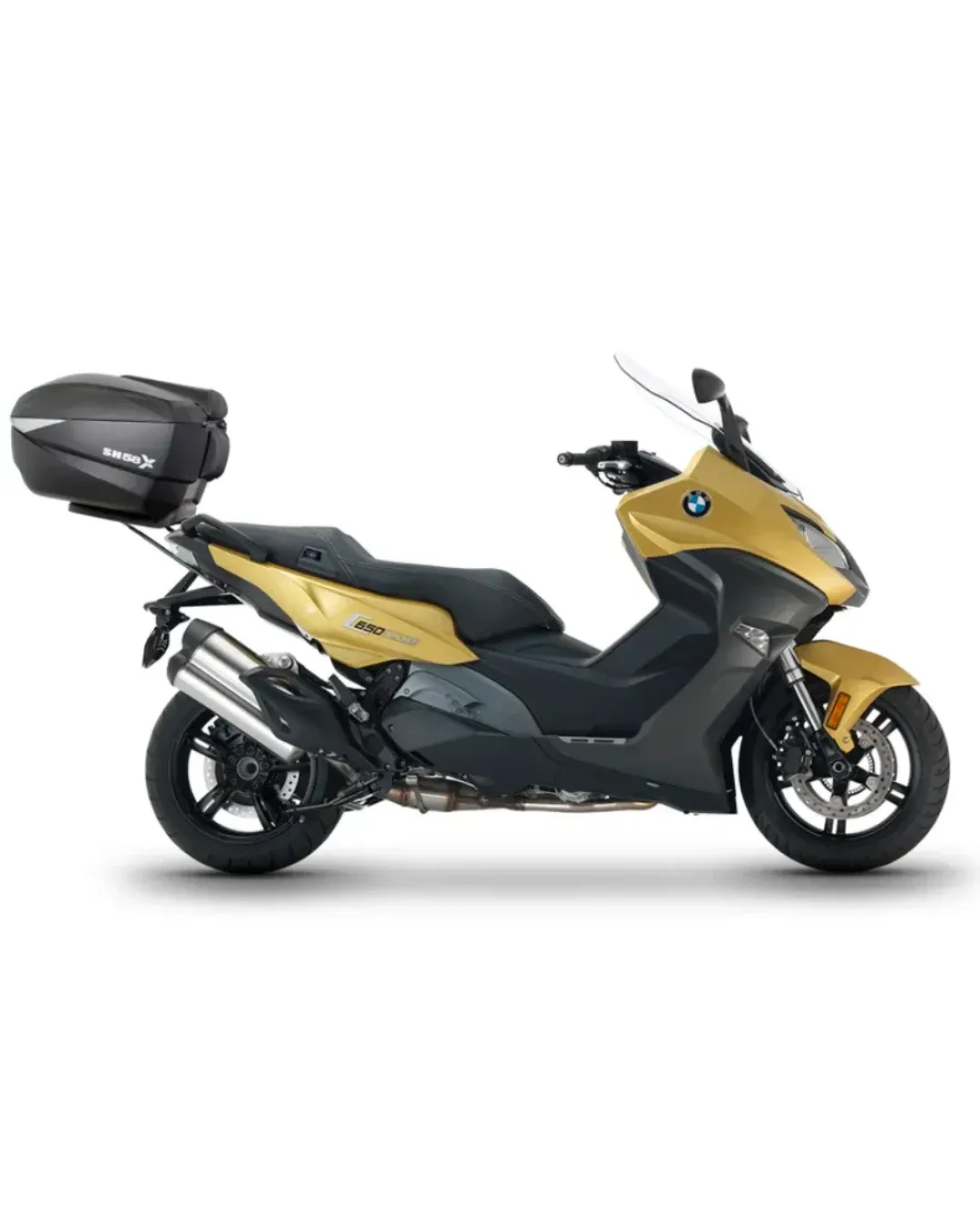 Монтажен комплект за куфари SHAD TOP MASTER BMW C600 SPORT